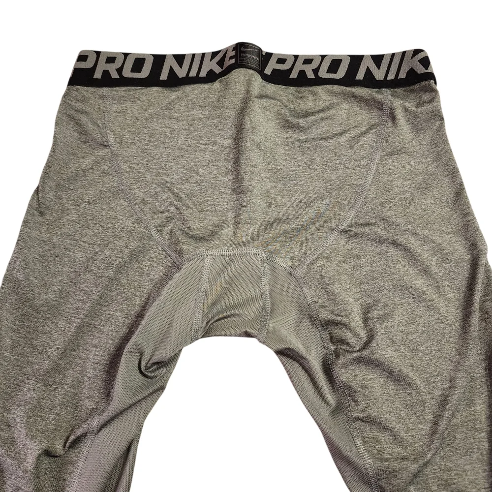 NIKE PRO COOL 703082-091 Coal - Nike Pro Compression Training Pants